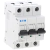 Eaton 177406 Grandinės pertraukiklis 3P C 12A 6kA FAZ6-C12/3 177406