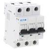 Eaton 177585 Grandinės pertraukiklis 3P B 5A 6kA FAZ6-B5/3 177585