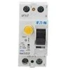 Eaton Liekamosios srovės grandinės pertraukiklis 2P 25A 0,3A 10kA tipas G/F FRCMM-25/2/03-G/F 187378