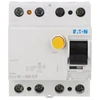 Eaton 187410 Liekamosios srovės grandinės pertraukiklis 10kA, FRCMM-63/4/003-G/F 187410