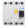 Eaton Liekamosios srovės grandinės pertraukiklis 4P 25A 0,1A 10kA tipas G/F FRCMM-25/4/01-G/F 187414