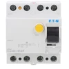 Eaton Liekamosios srovės grandinės pertraukiklis 4P 40A 0,1A 10kA tipas S/F FRCMM-40/4/01-S/F 187433