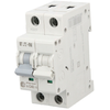 Eaton 194855 Grandinės pertraukiklis 1P+N C 40A 6kA AC xPole Home HN-C40/1N 194855