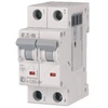 Eaton 194863 Grandinės pertraukiklis 2P B 25A 6kA AC xPole Home HN-B25/2 194863