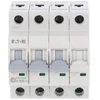 Eaton 194902 Grandinės pertraukiklis 3P+N B 20A 6kA AC xPole Home HN-B20/3N 194902