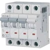 Eaton 194904 Grandinės pertraukiklis 3P+N B 32A 6kA AC xPole Home HN-B32/3N 194904