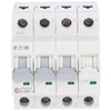 Eaton 194917 Grandinės pertraukiklis 3P+N C 63A 6kA AC xPole Home HN-C63/3N 194917