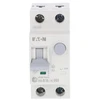 Eaton Liekamosios srovės pertraukiklis 2P 10A B 0.03A tipas AC xPole Home HNB-B10/1N/003 195119