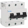 Eaton 211806 Grandinės pertraukiklis 3P C 100A 20kA AC AZ-3-C100 211806
