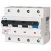 Eaton 211812 Grandinės pertraukiklis 4P C 125A 15kA AC AZ-4-C125 211812