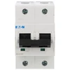 Eaton 211823 Grandinės pertraukiklis 2P D 80A 20kA AC AZ-2-D80 211823