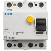 Eaton 235410 Liekamosios srovės jungiklis 4P 40A 0,03A tipo AC PFIM-40/4/003 235410