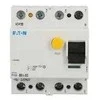 Eaton diferencinis srovės perjungiklis 4P 80A 0.3A AC tipo PFIM-8003-MW (2335420)