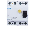 Eaton diferencinis srovės perjungiklis 4P 63A 0,03A AC PFIM- 63 / 4 / 003-G 235456