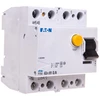 Eaton 235471 Liekamosios srovės grandinės pertraukiklis 4P 63A 0.1A tipas S/A PFIM-63/4/01-S/A-MW 235471