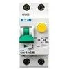 Eaton PKNM-6 / 1N / C / 003 2P 6A C 0,03A AC tipo - 236017