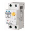 Eaton 236145 Diferencinis automatinis jungiklis 2P 13A C 0.03A, A tipo PKNM 13/1N/C/003-A-MW 236145