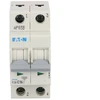 Eaton Jungiklis 2P C 16A 10kA AC PLSM C16/2-MW (242405)