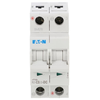 „Eaton“ grandinės pertraukiklis 2P C 3A 10kA DC PL7-C3/2-DC 264897