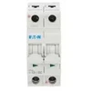 „Eaton“ grandinės pertraukiklis 2P C 3A 10kA DC PL7-C3/2-DC 264897