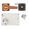 Eaton kairiųjų šoninių durų pavara raudona/geltona NZM3-XSR-L (266655)