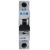 Eaton Corporation Eaton FAZ-C4 / 1 1P C 4A 15kA AC - 278553