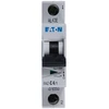 Eaton Corporation Eaton FAZ-C4 / 1 1P C 4A 15kA AC - 278553