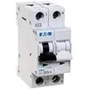 Eaton 278657 Grandinės pertraukiklis 1P+N C 0.5A 15kA AC FAZ C0.5/1N 278657