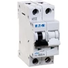 Eaton 278657 Grandinės pertraukiklis 1P+N C 0.5A 15kA AC FAZ C0.5/1N 278657