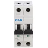 Eaton Grandinės pertraukiklis 2P B 2A 15kA AC FAZ B2/2 278722