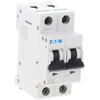 Eaton 278724 Grandinės pertraukiklis 2P B 3A 15kA AC FAZ-B3/2 278724