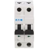 Eaton „Kontakt-Simon Simon Basic Crosslink single 10AX 250V Inox“ (BMW7.01 / 21)