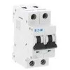 Eaton 278776 Grandinės pertraukiklis 2P D 5A 15kA AC FAZ-D12/2 278776
