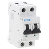 Eaton 278776 Grandinės pertraukiklis 2P D 5A 15kA AC FAZ-D12/2 278776