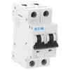 Eaton 278778 Grandinės pertraukiklis 2P D 8A 15kA AC FAZ-D8/2 278778