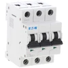 Eaton 278880 Grandinės pertraukiklis 3P D 0.5A 15kA AC FAZ-D0.5/3 278880