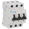 Eaton 278883 Grandinės pertraukiklis 3P D 1.6A 15kA AC FAZ-D1.6/3 278883