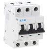 Eaton 278886 Grandinės pertraukiklis 3P D 3A 15kA AC FAZ-D3/3 278886