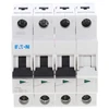Eaton 278939 Grandinės pertraukiklis 3P+N B 3A 15kA AC FAZ-B3/3N 278939