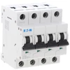 Eaton 279048 Grandinės pertraukiklis 4P C 1.6A 15kA AC FAZ-C1.6/4 279048