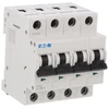 Eaton 279074 Grandinės pertraukiklis 4P D 3A 15kA AC FAZ-D3/4 279074