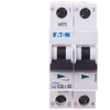 Eaton Grandinės pertraukiklis 2P C 32A 15kA DC FAZ C32/2-DC (279143)