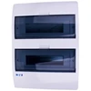 Eaton skaidri langų spintelė IP40 2x12 BC- O-2 / 24- ECO - 280349