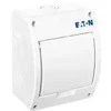 Eaton 1 x 5 IP40 modulinė skirstomoji plokštė BC-O-1/5-TW-ECO (281649)