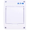 Eaton Modulinis skirstomasis skydelis 1 x 5 IP40 BC- U-1 / 5 -TW- ECO (281696)