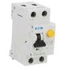 Eaton 286433 Diferencinis automatinis jungiklis 2P 25A B 0.03A Tipas AC 6kA PFL6-25/1N/B/003 286433