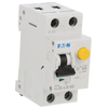 Eaton 286433 Diferencinis automatinis jungiklis 2P 25A B 0.03A Tipas AC 6kA PFL6-25/1N/B/003 286433