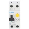Eaton Liekamosios srovės pertraukiklis 1P+N 40A 0,03A tipo AC PFL6-40/1N/C/003 286471