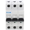 Eaton 286589 Grandinės pertraukiklis 3P B 16A 6kA AC PL6-B16/3 286589