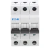 Eaton 286602 Automatinis jungiklis 3P C 20A 6kA AC PL6-C20/3 286602